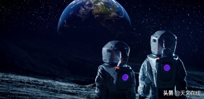 为什么地球感觉如此之大,而实际上它在宇宙中并不大?