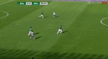 世预赛梅西又被坑，推射进球被吹，国家队生涯还有多少悲催经历？