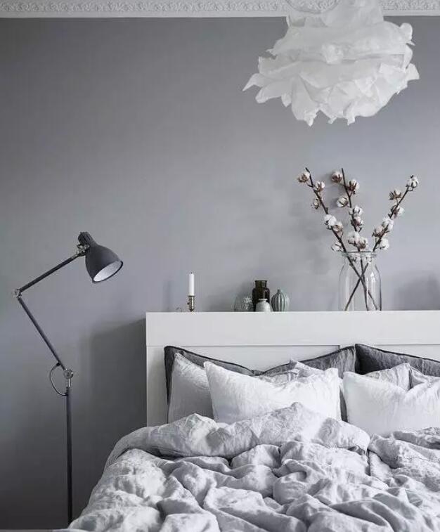 卧室灯太亮遮光,卧室灯太亮可以调吗