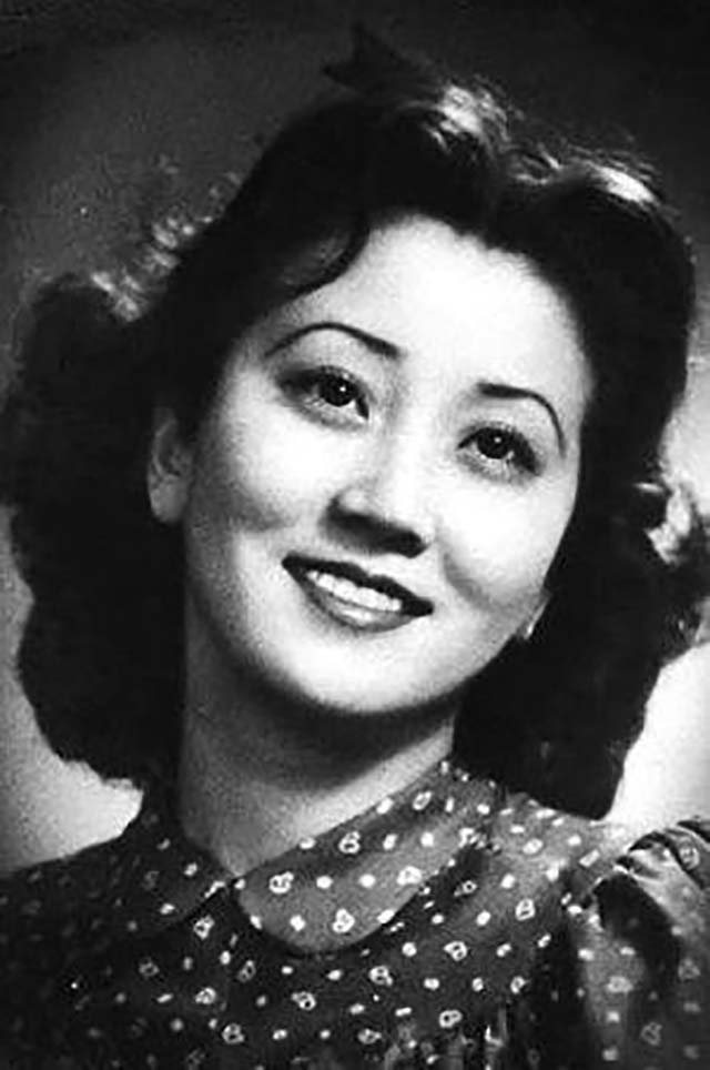 婚后的钱学森和蒋英伉俪情深,钱学森晚年谁照顾