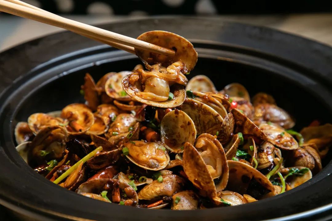 蛤蜊、蛏子、毛蚶、蚬子，那些好吃的小贝壳，今天一次搞清楚