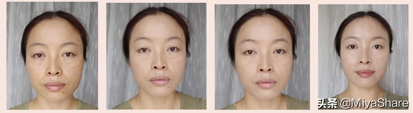 彩棠小圆管粉底清透版遮瑕,怎么让底妆又遮瑕又清透