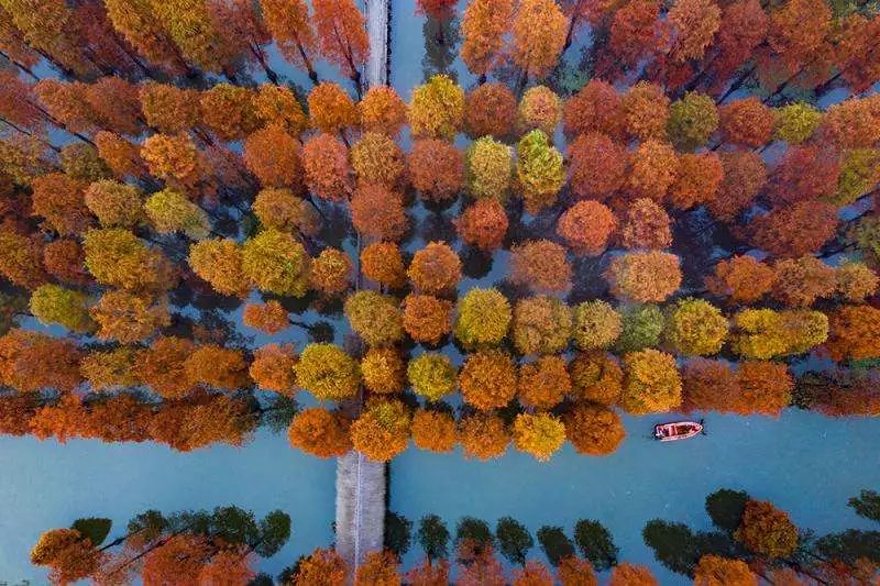 上海国庆小众旅行攻略路线图,上海出发国庆旅游攻略推荐