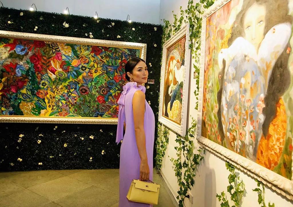 摘金奇缘的女明星,摘金奇缘人物详解