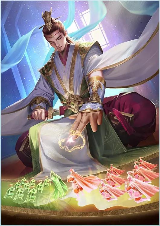 鲁肃合纵连横台词,三国杀合纵连横