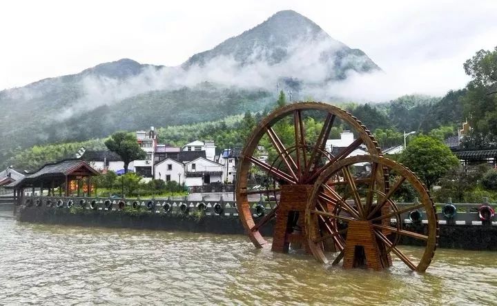 金华附近的旅游民宿推荐,金华古村古镇民宿