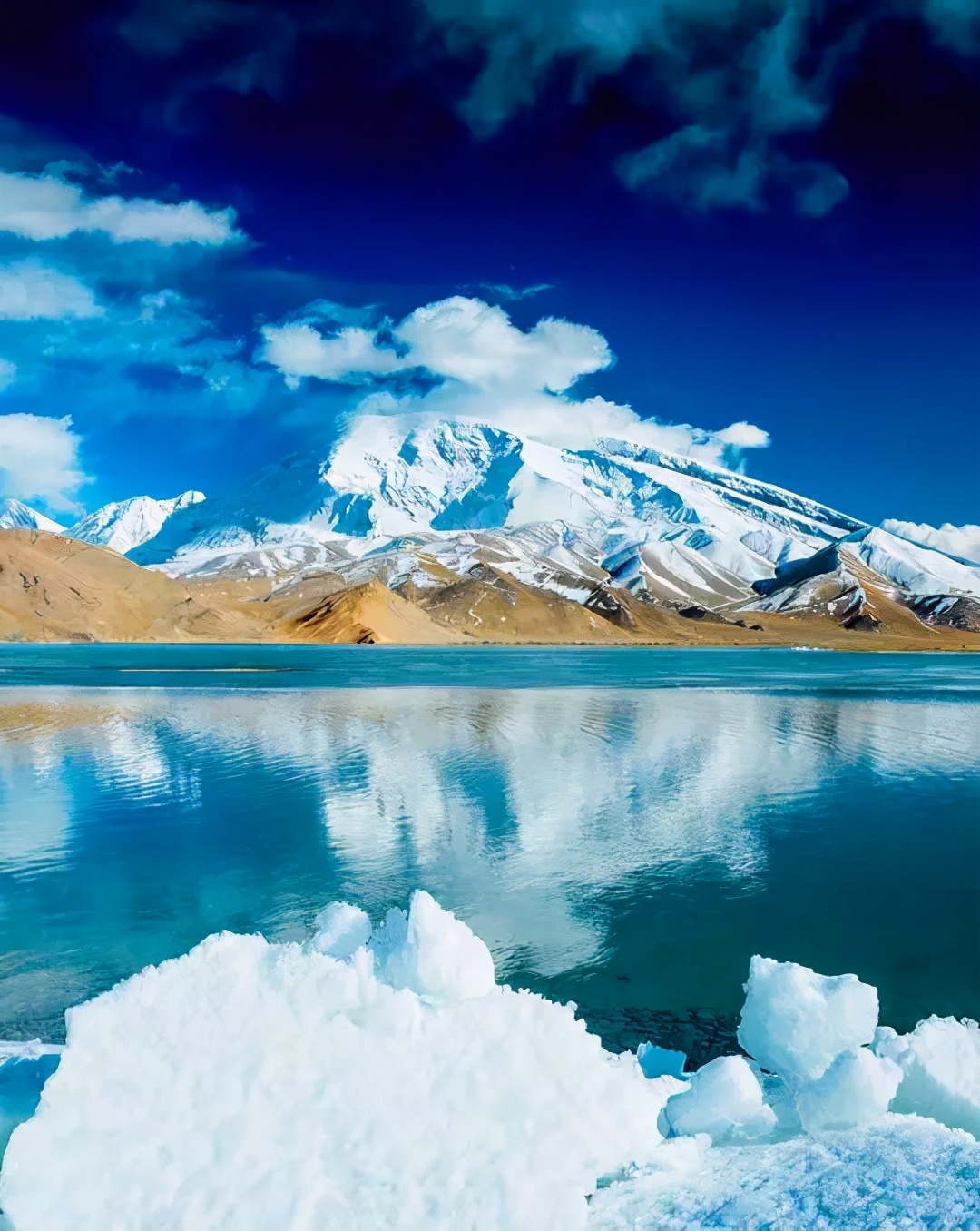 喀什新疆最迷人的千年之城,新疆广阔的天地令人心旷神怡