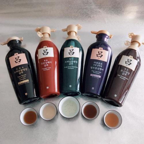 洗发水黑吕好用还是红吕好用,绿吕和紫吕洗发水哪个控油效果好