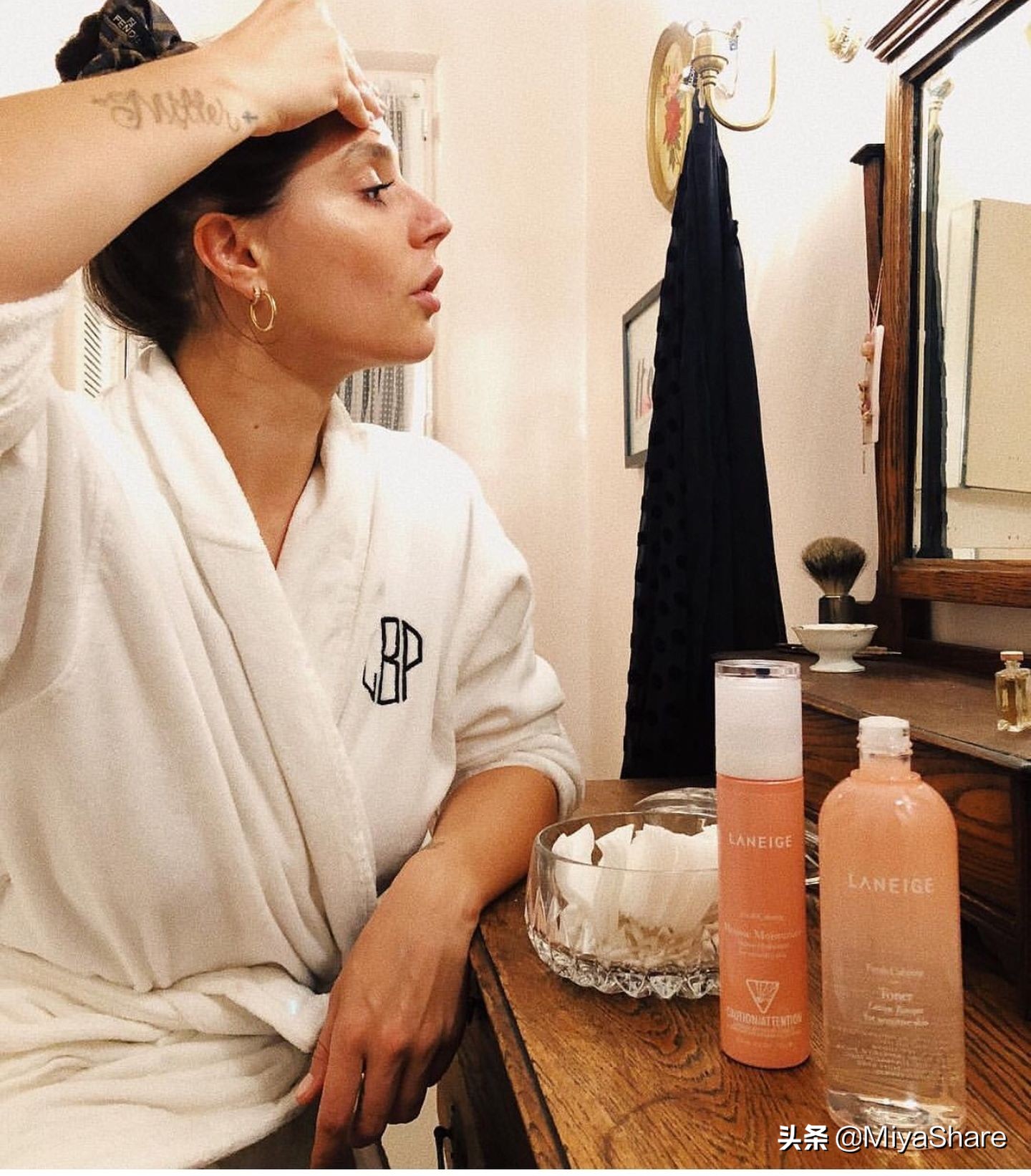 皮肤保湿水油平衡点,皮肤水油平衡的做法