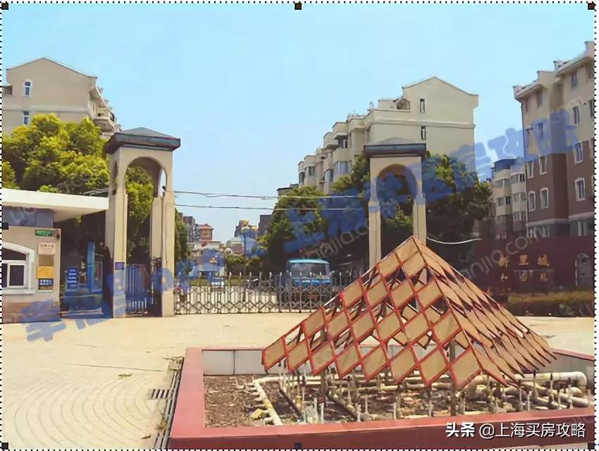 浦东第一公办牛校,上海市浦东新区第一小学