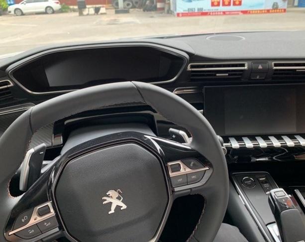 二手标致5082.3用车感受,508东风标致试驾视频