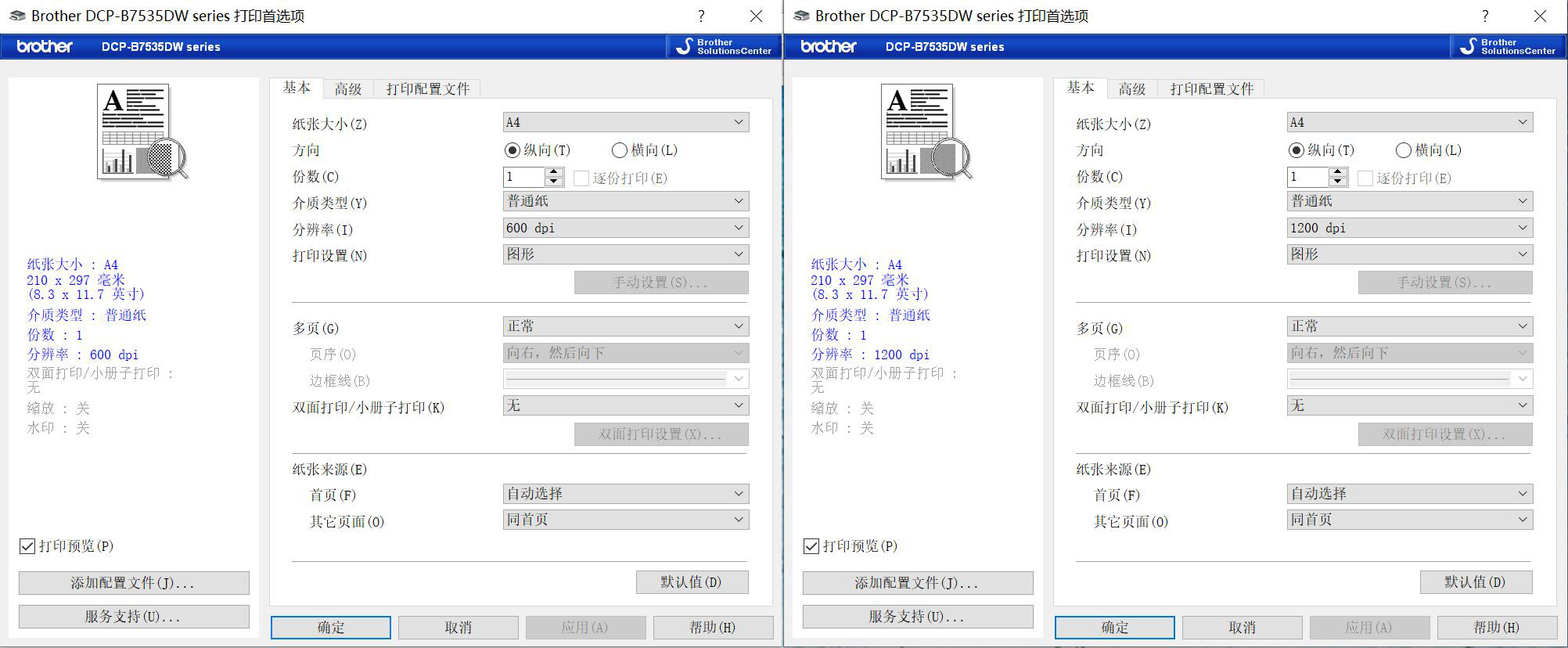 在家也能高效办公——兄弟DCP-B7535DW黑白激光一体机使用体验