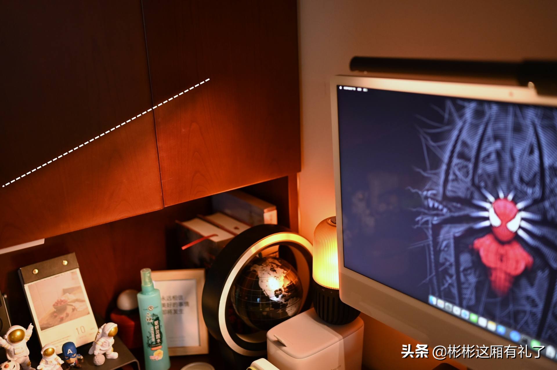 一根线都没有的终极桌面，M1版iMac配件分享（一）