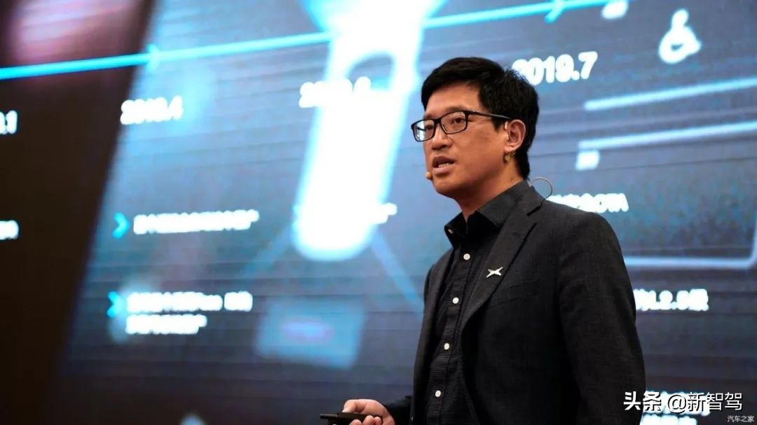 扒一扒「清华系」的自动驾驶大佬们丨110周年校庆