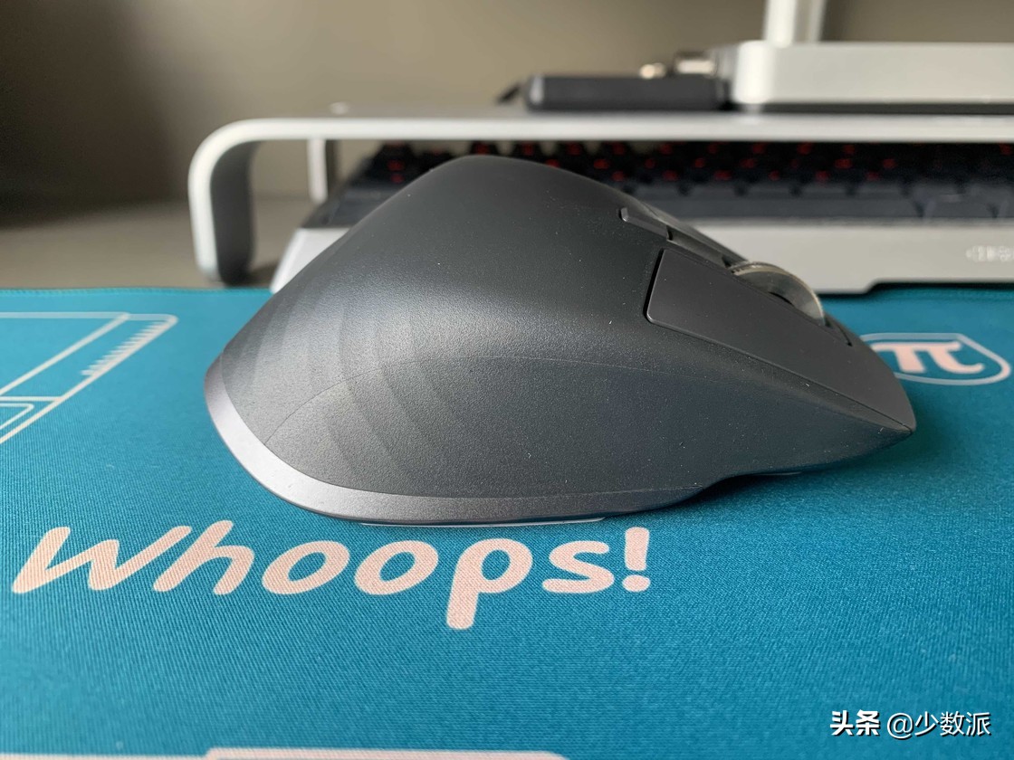 罗技这款¥899的鼠标用起来如何?这是我的体验
