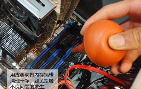 电脑正常启动显示屏黑屏无信号,电脑显示器无信号就黑屏主机正常