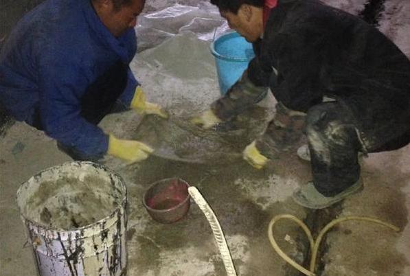 水池防水堵漏的最好方法,宁波水池渗漏堵漏公司