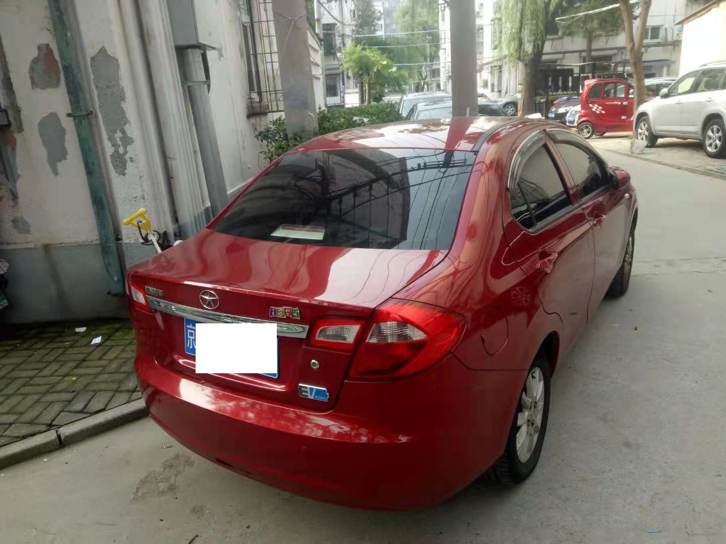 纯电动车使用几年后真实感受,开了六年电动车