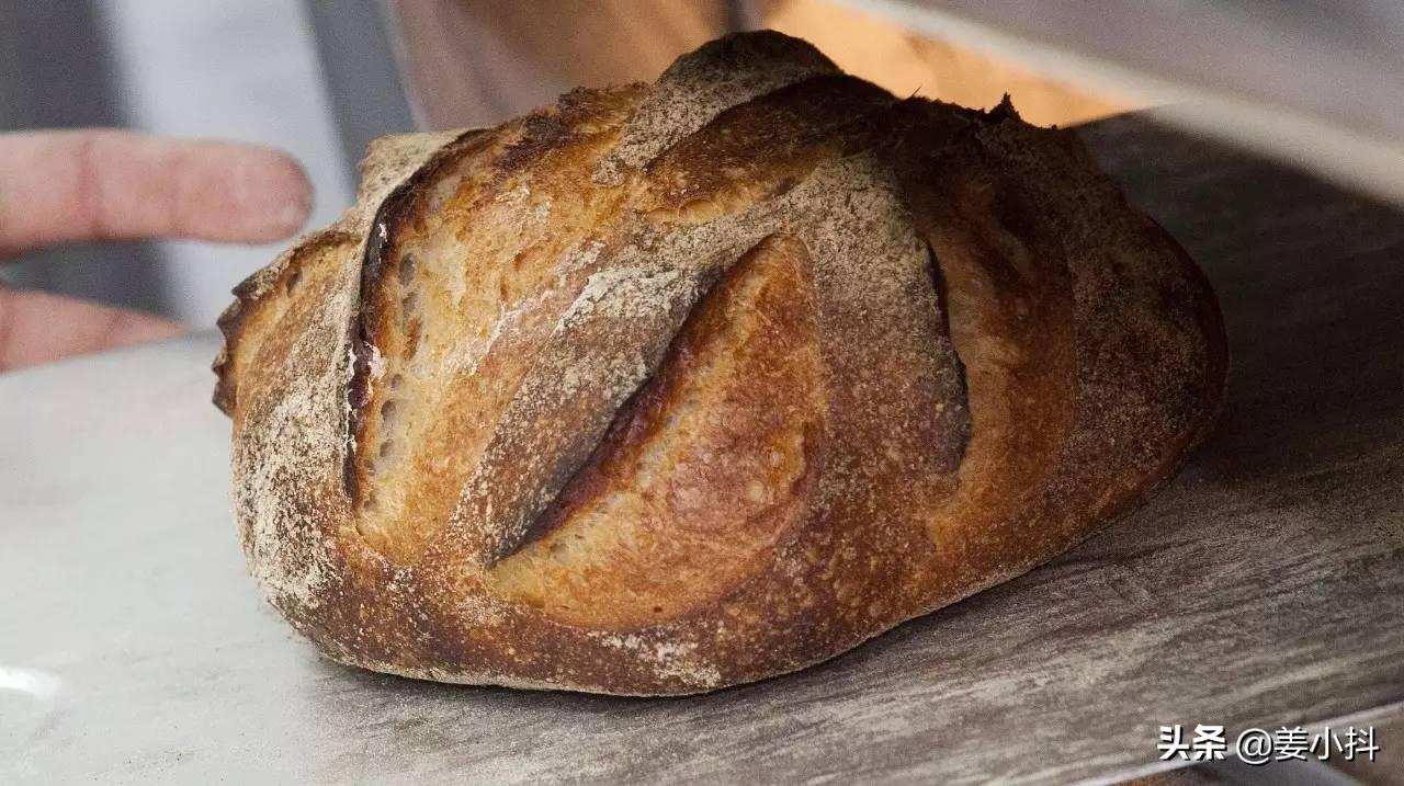 「英语」面包的英文词汇全部都在这里喽~快拿走