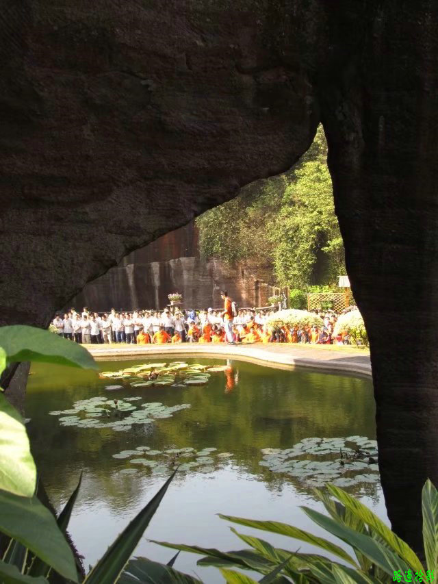 广州莲花山游记,广州莲花山风景