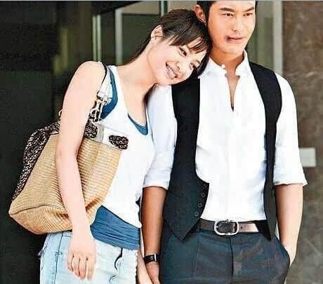 杨颖否认插足李菲儿黄晓明,背后牵扯出3段感情6个人的爱恨纠葛