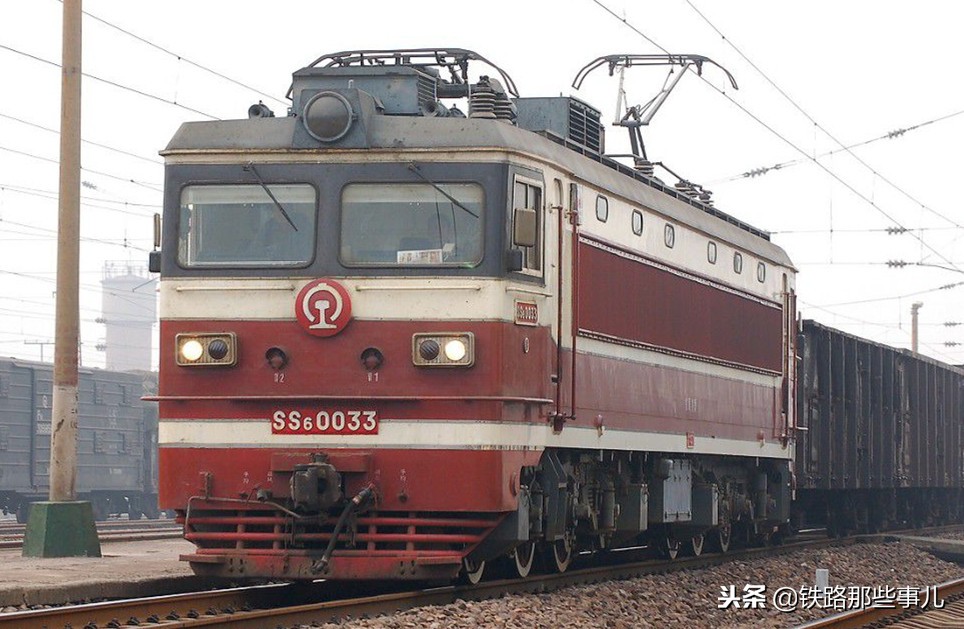 韶山6型电力机车生产年份,韶山ss7d型电力机车大全