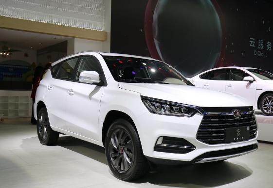 20万元内国货suv之光,这些国货旗舰suv太耀眼