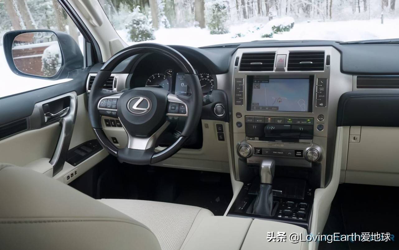 2022雷克萨斯gx460评测视频中文,2020款雷克萨斯gx460测试