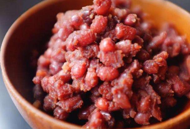 煮红豆的不变色小秘诀,儿童红豆怎么煮好喝
