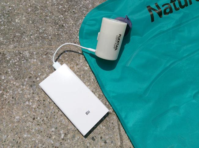 naturehike自动充气睡垫怎么使用,naturehike超轻量充气睡垫测评