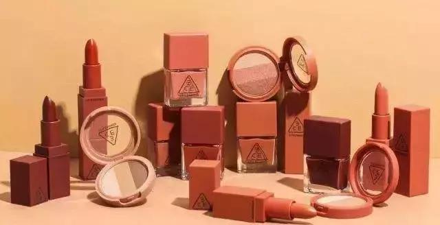 3ce推出最早口红,3ce入驻抖音了吗