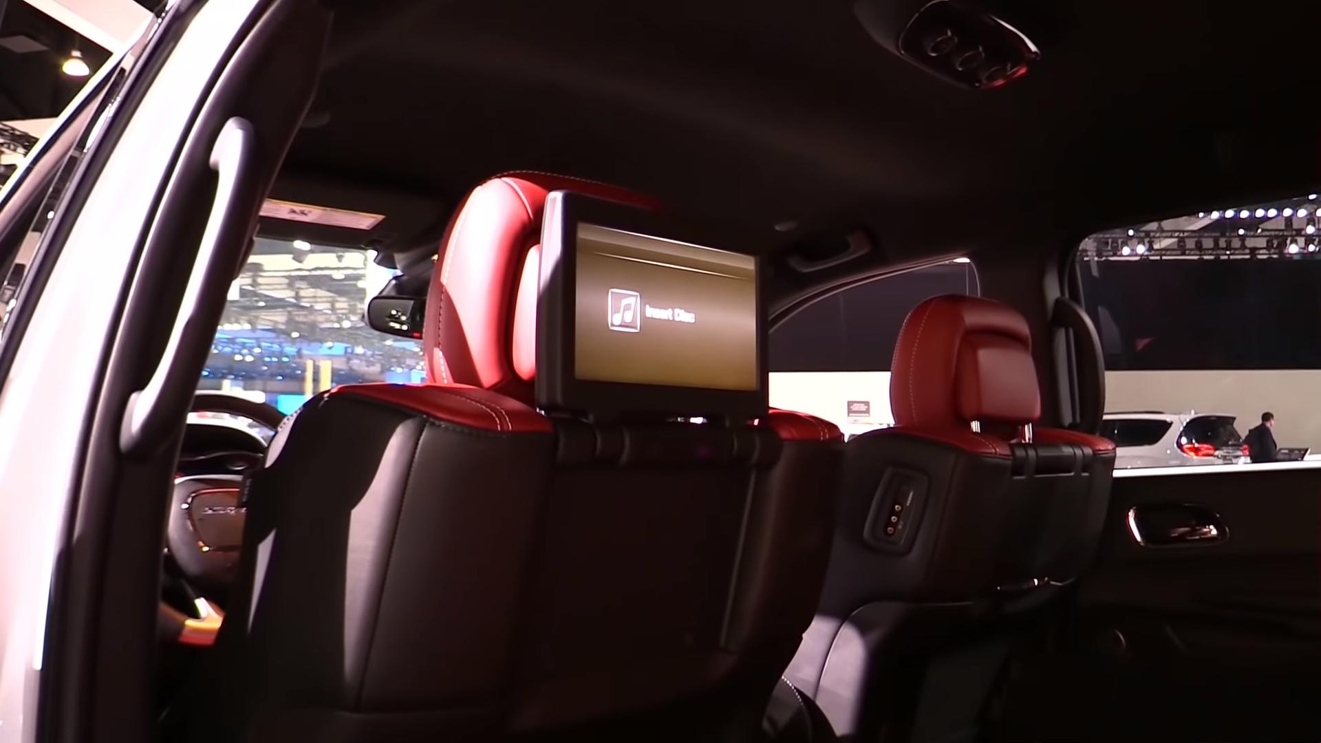 杜兰戈srt国内有几辆,道奇杜兰戈srt2019