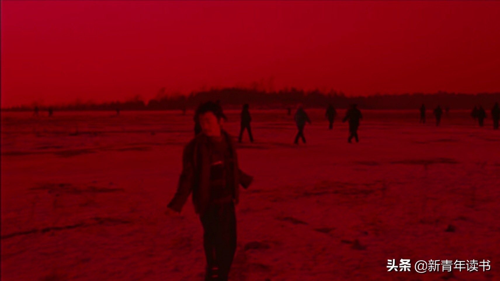 中国的小丑hello树先生,hello树先生与小丑