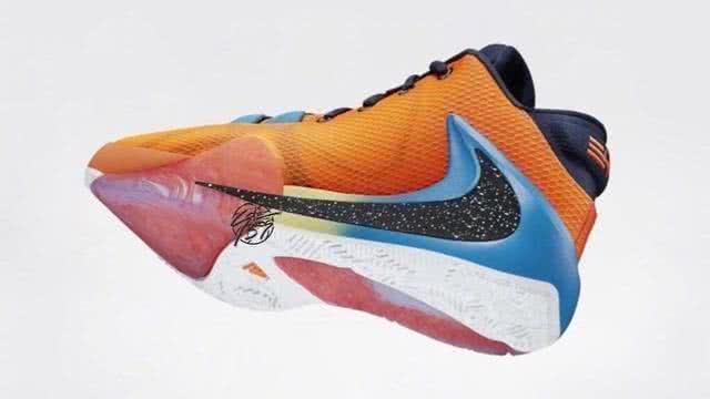 新百伦伦纳德季后赛专属,伦纳德一代新百伦