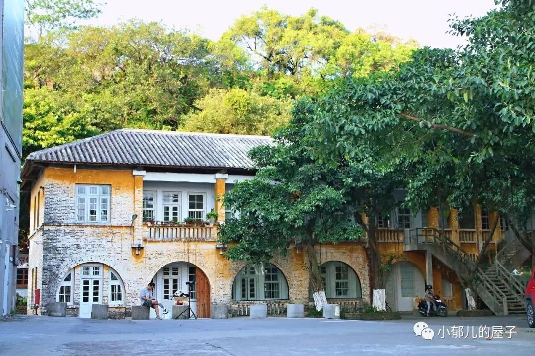 广州港风拍照圣地,广州冷门拍照圣地