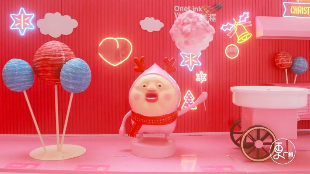 广州圣诞节去哪玩最好,圣诞节广州去哪玩