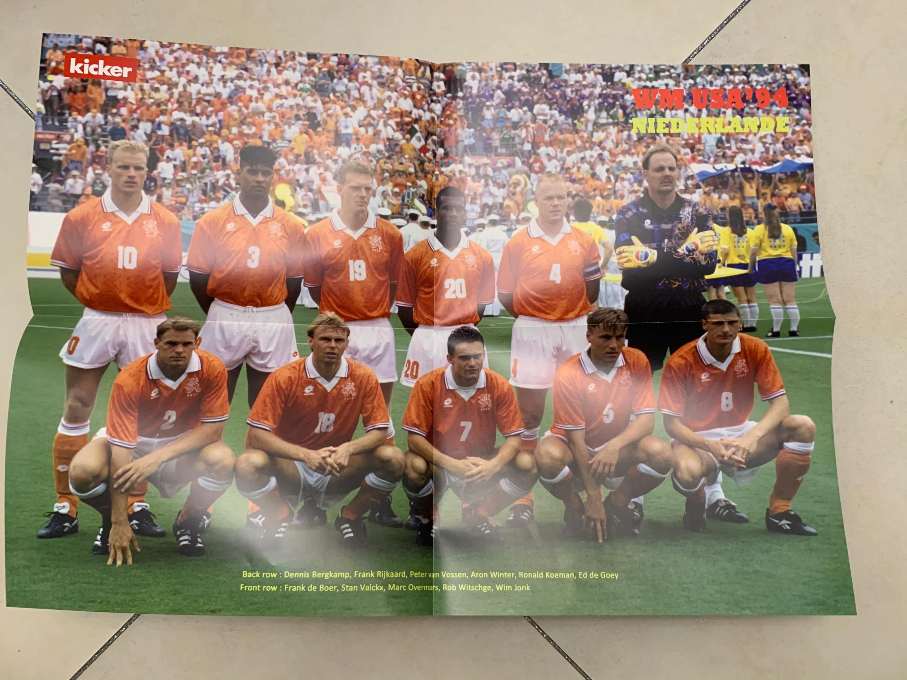 荷兰足球高光照片,荷兰国家队世界杯海报