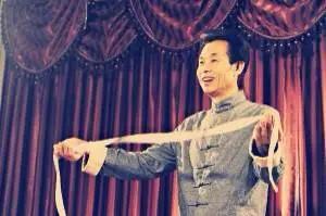 中国古彩戏法传承人,中国古彩戏法震撼全场