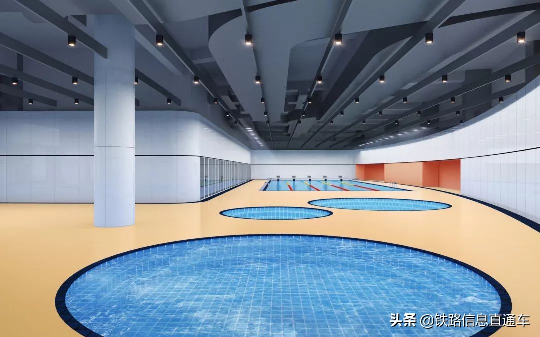 中建八局建设的体育中心,中建八局第二大体育场