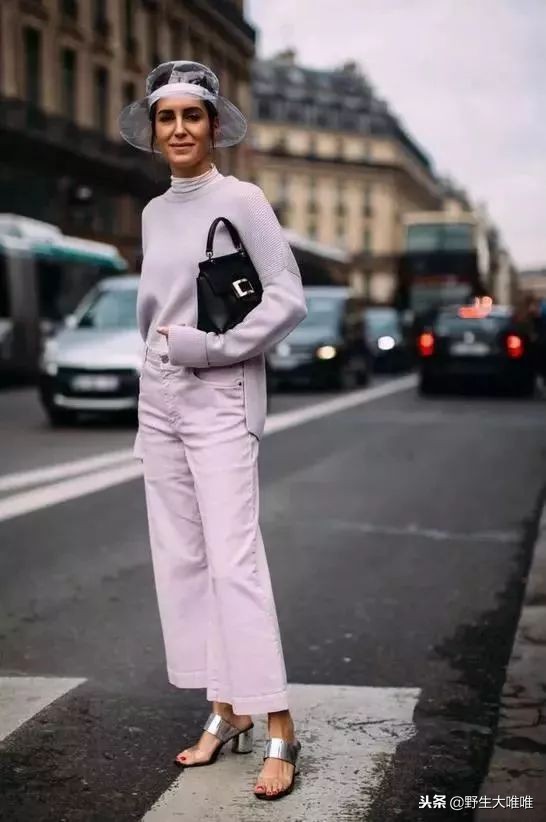 春天穿这些颜色真是美爆了,冬天穿这些颜色真的太美了