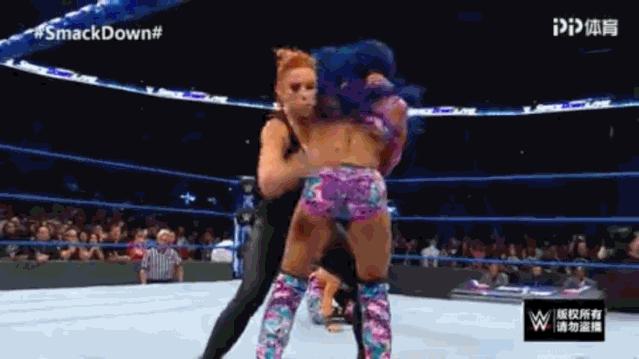 SD：小老麦职业生涯遭遇最大威胁！蛋妞居然被罗温血虐