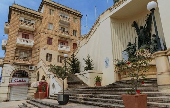 马耳他地中海迷人蓝色海水,地中海明珠马耳他视频