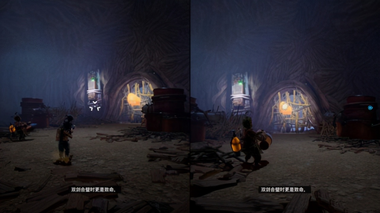 不好玩倒赔1000美元!是惹人注意,还是真材实料《双人同行》评测