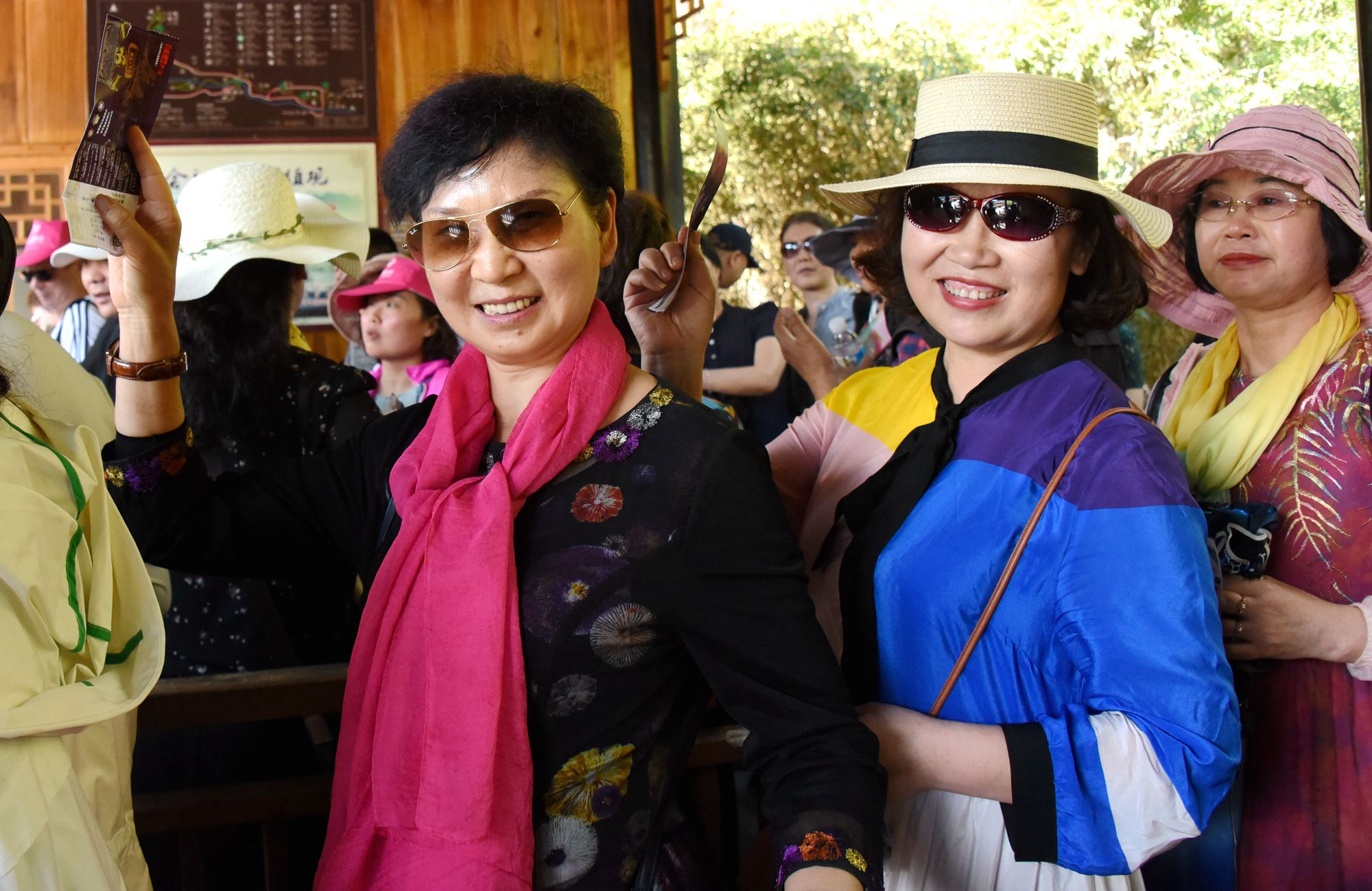 云南腾冲热海大滚锅风景,腾冲热海大滚锅景区攻略