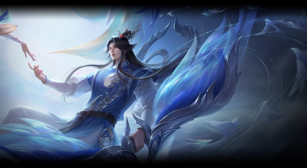 王者荣耀云中君瑶情人节皮肤展示,王者荣耀嫦娥后羿牛郎织女