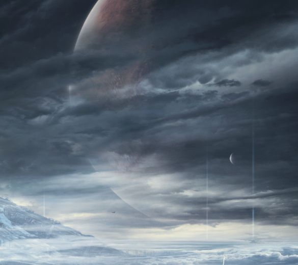 流浪地球五个阶段之旅,流浪地球强势来袭