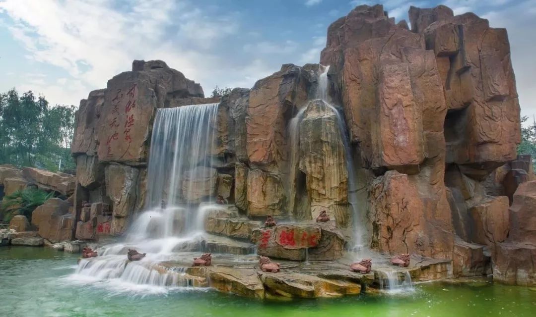 郑州周边哪些温泉是天然温泉,郑州汉唐国际水汇温泉汗蒸馆