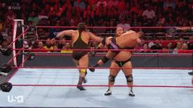 大布raw多少期出战,raw大秀被围殴