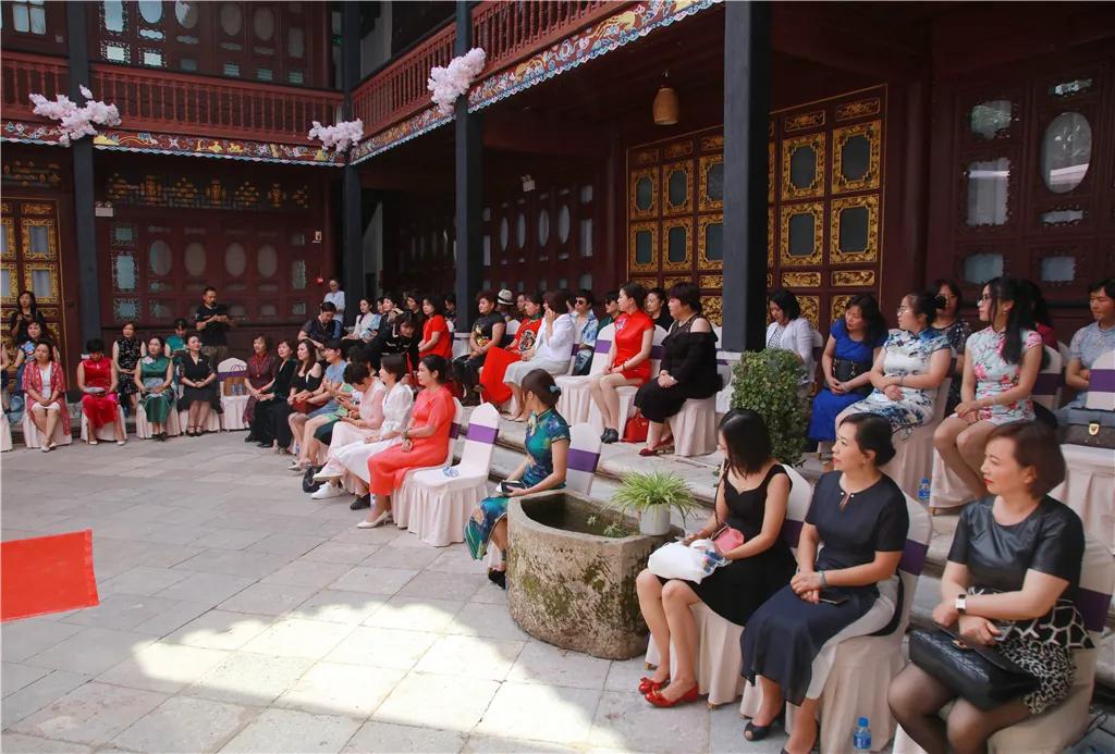 群英荟萃共享盛宴,群英荟萃各放光彩