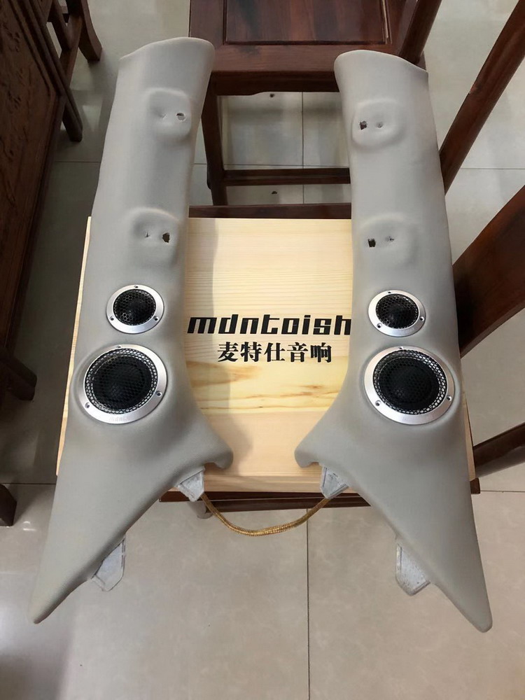 丰田霸道音响专修,丰田霸道三分频用什么喇叭